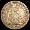Image 1 : 1842-O Seated Liberty Half Dime LIGHTLY CIRCULATED