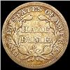 Image 2 : 1842-O Seated Liberty Half Dime LIGHTLY CIRCULATED