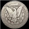 Image 2 : 1899 Morgan Silver Dollar NICELY CIRCULATED