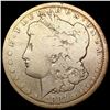 Image 1 : 1881-CC Morgan Silver Dollar NICELY CIRCULATED