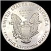 Image 2 : 1987-S $1 1oz Proof Silver Eagle GEM PROOF