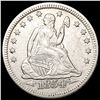 Image 1 : 1854-O Arrows Seated Liberty Quarter CLOSELY UNCIRCULATED