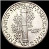 Image 2 : 1927 Mercury Dime CHOICE BU