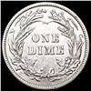 Image 2 : 1904 Barber Dime UNCIRCULATED