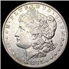 Image 1 : 1878-CC Morgan Silver Dollar CLOSELY UNCIRCULATED