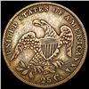 Image 2 : 1835 Capped Bust Quarter LIGHTLY CIRCULATED