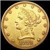 Image 1 : 1881 $10 Gold Eagle CLOSELY UNCIRCULATED