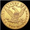 Image 2 : 1881 $10 Gold Eagle CLOSELY UNCIRCULATED