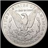 Image 2 : 1890-CC Morgan Silver Dollar CLOSELY UNCIRCULATED