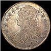 Image 1 : 1826 Capped Bust Half Dollar NEARLY UNCIRCULATED