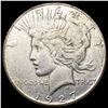 Image 1 : 1927-S Silver Peace Dollar CLOSELY UNCIRCULATED
