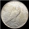 Image 2 : 1927-S Silver Peace Dollar CLOSELY UNCIRCULATED