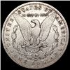 Image 2 : 1881-CC Morgan Silver Dollar NICELY CIRCULATED