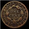 Image 2 : 1812 Classic Head Large Cent NICELY CIRCULATED