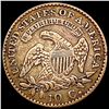 Image 2 : 1829 Capped Bust Dime NICELY CIRCULATED