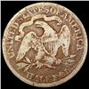 Image 2 : 1877 Seated Liberty Half Dollar NICELY CIRCULATED