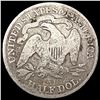 Image 2 : 1878 Seated Liberty Half Dollar NICELY CIRCULATED