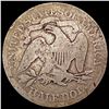 Image 2 : 1877 Seated Liberty Half Dollar NICELY CIRCULATED