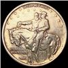 Image 1 : 1925 Stone Mountain Half Dollar NEARLY UNCIRCULATED