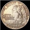 Image 2 : 1925 Stone Mountain Half Dollar NEARLY UNCIRCULATED