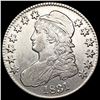 Image 1 : 1831 Capped Bust Half Dollar CLOSELY UNCIRCULATED