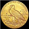 Image 2 : 1911 $2.50 Gold Quarter Eagle CLOSELY UNCIRCULATED