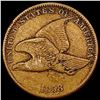 Image 1 : 1858 Flying Eagle Cent LIGHTLY CIRCULATED