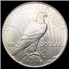Image 2 : 1934 Silver Peace Dollar CLOSELY UNCIRCULATED