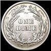Image 2 : 1913 Barber Dime UNCIRCULATED