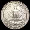 Image 2 : 1932 Washington Silver Quarter CLOSELY UNCIRCULATED
