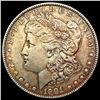 Image 1 : 1901 Morgan Silver Dollar CLOSELY UNCIRCULATED