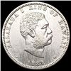Image 1 : 1883 Kingdom of Hawaii Quarter CLOSELY UNCIRCULATED