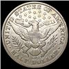 Image 2 : 1915-D Barber Half Dollar NEARLY UNCIRCULATED