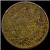 Image 2 : 1809 Classic Head Half Cent NICELY CIRCULATED