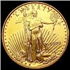 Image 1 : 1999 $5 1/10th oz American Gold Eagle SUPERB GEM BU