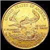 Image 2 : 1999 $5 1/10th oz American Gold Eagle SUPERB GEM BU