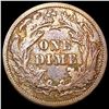 Image 2 : 1877-CC Seated Liberty Dime CLOSELY UNCIRCULATED