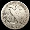 Image 2 : 1917-S Obverse S Walking Liberty Half Dollar NICELY CIRCULATED