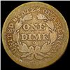 Image 2 : 1850-O Seated Liberty Dime NICELY CIRCULATED