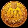 Image 2 : 1872 RED Indian Head Cent UNCIRCULATED