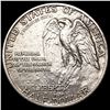 Image 2 : 1925 Stone Mountain Half Dollar CLOSELY UNCIRCULATED