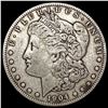 Image 1 : 1904-S Morgan Silver Dollar LIGHTLY CIRCULATED