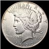 Image 1 : 1927-S Silver Peace Dollar CLOSELY UNCIRCULATED