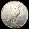 Image 2 : 1927-S Silver Peace Dollar CLOSELY UNCIRCULATED