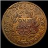 Image 2 : 1802 Draped Bust Large Cent LIGHTLY CIRCULATED