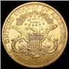 Image 2 : 1879-S $20 Gold Double Eagle CLOSELY UNCIRCULATED