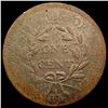 Image 2 : 1797 Draped Bust Large Cent NICELY CIRCULATED