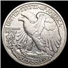 Image 2 : 1933-S Walking Liberty Half Dollar CLOSELY UNCIRCULATED