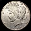 Image 1 : 1922-S Silver Peace Dollar UNCIRCULATED
