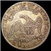 Image 2 : 1824 Capped Bust Half Dollar CLOSELY UNCIRCULATED